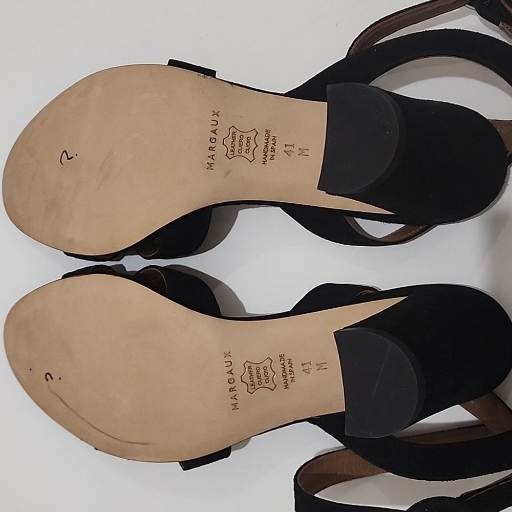 Margaux City Sandal Heels (SZ 41) - Picture 9 of 12